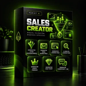 Sales Creator