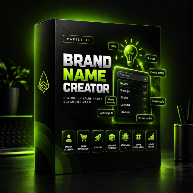 Generator Nazw